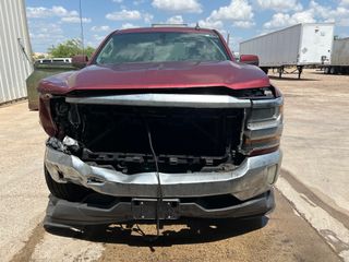 2016 Chevrolet Silverado 1500 LT - Exterior Front Center Image
